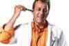 Sanjay Dutt in Munnabhai MBBS - Samjho Ho Hi Gaya