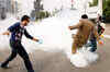 Violent protests escalate in Egypt