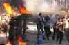 Egypt protests: Mubarak sacks govt, vows reforms