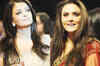 Filmfare: Traditional divas dazzle on Red Carpet 