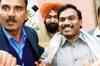 2G scam: A Raja reaches CBI headquarters