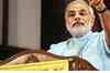 Congress, BJP spar over Narendra Modi