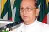 Myanmar picks junta insider as president