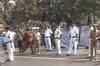  ICC team inspects Eden, faces black flag protests