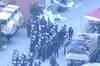 Egypt VP warns of crackdown to end protests