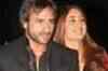 Kareena Kapoor and Saif Ali Khan