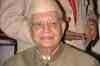 ND Tiwari moves SC against paternity suit