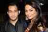Amrita Arora and Shakeel Ladakh
