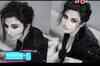 Vidya Balan turns temptress in black & white