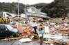 Japan devastated, death toll rises