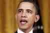 We support human rights in Libya: Obama