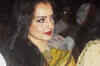 Rekha walks out of Rajinikanth's 'Rana'