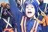 Gatka players wish good luck to Team India