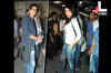 Post break-up Shahid, Priyanka meet at SRK's party 