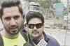 Afridi's brother stopped at Wagah border