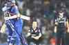 Lanka beat New Zealand by 5 wickets to enter World Cup final