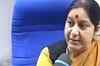 Don't mix cricket with diplomacy: Sushma Swaraj