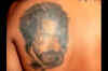 Crazy fan gets Hrithik's face tattooed on his back
