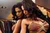 Veena Malik shoots for Riyaz Gangji