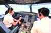 Daughter of DGCA No. 2 accused in fake pilot scam