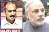 Gujarat govt withdraws security cover of Sanjiv Bhatt