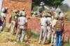 Three dead, DM hurt in Greater Noida land stir