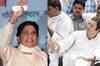 Maya slams Rahul Gandhi for instigating farmers' stir
