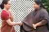 Cong reaches out to AIADMK chief Jayalalithaa