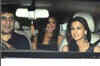 Shah Rukh Khan hosts big bash at Mannat