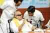 DMK divided over boycotting UPA bash