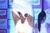 Akshay does the dare to bare act again!
