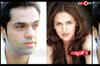 Abhay Deol gives fitness tips to Esha Deol