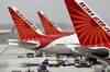 No money for oil, AI grounds 60 flights