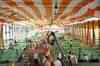 Ramdev's fast: Preparations in full swing