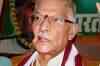 Dayanidhi Maran started 2G scam: Murli Manohar Joshi