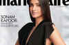 Sonam walks out of event over 'topless' comment 
