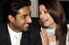 Abhishek wants a beautiful daughter from Ash