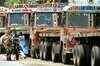 Truckers threaten strike over diesel price hike