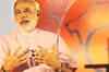 Modi slams central govt over Narmada dam height issue