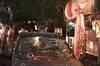 PWD minister on Mumbai blasts