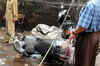 Mumbai blasts: Police prepare suspect's sketch