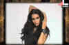 Neha Dhupia promotes a watch brand