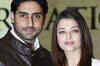 Abhi-Ash reportedly fined at Mumbai airport