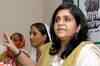 Pandarwada case: SC stays proceedings against Teesta