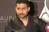 Abhishek feels insecure to SRK