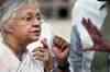 BJP demands Sheila Dikshit's resignation
