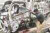 Twin blasts in Peshawar, five killed