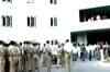 Student commits suicide, Engg college ransacked