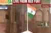 PM Manmohan Singh unfurls Tricolour on I-Day