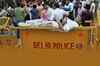 Anna Hazare slept for just 4 hours in jail: Sources